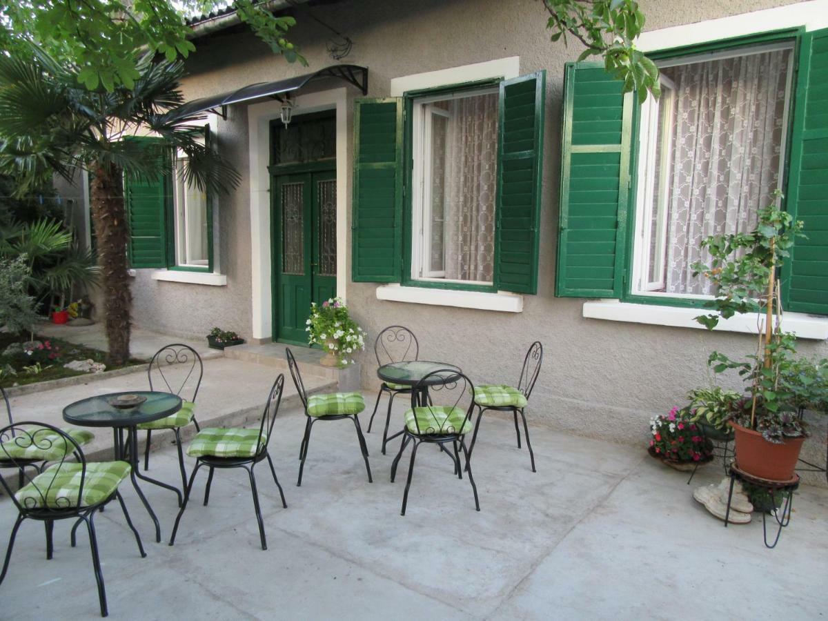 Apartman Julia Appartement Rijeka Buitenkant foto