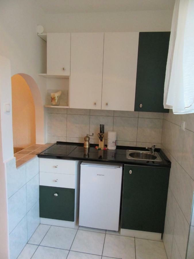 Apartman Julia Appartement Rijeka Buitenkant foto