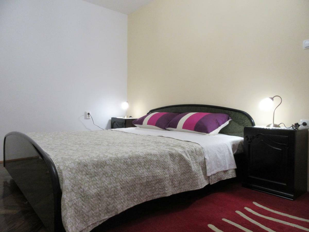 Apartman Julia Appartement Rijeka Buitenkant foto